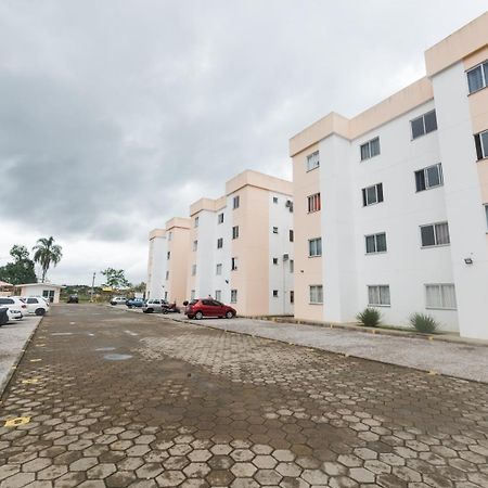 Rental Palhoca- Acomodacoes Residenciais Exteriör bild