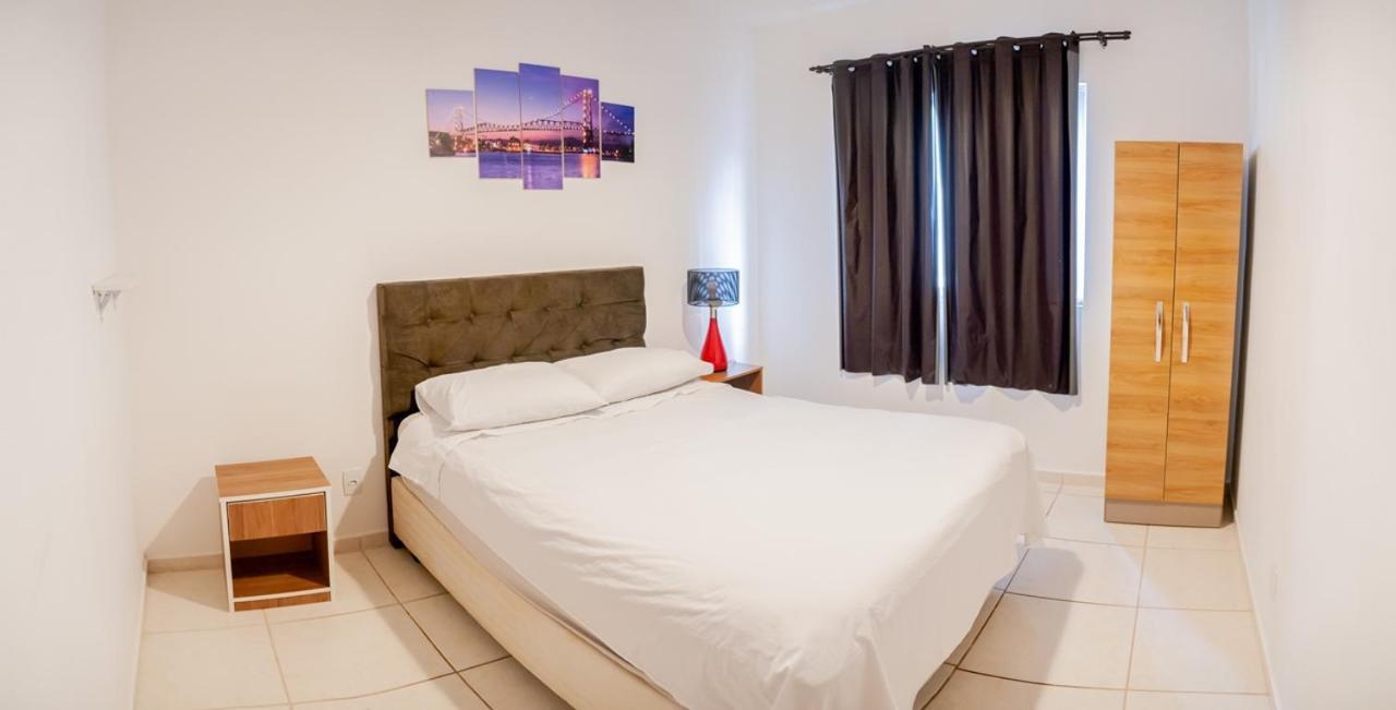 Rental Palhoca- Acomodacoes Residenciais Exteriör bild
