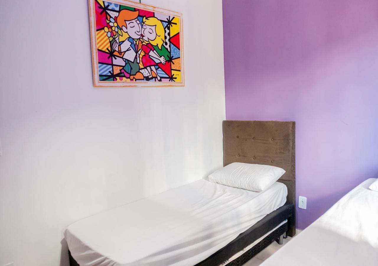 Rental Palhoca- Acomodacoes Residenciais Exteriör bild