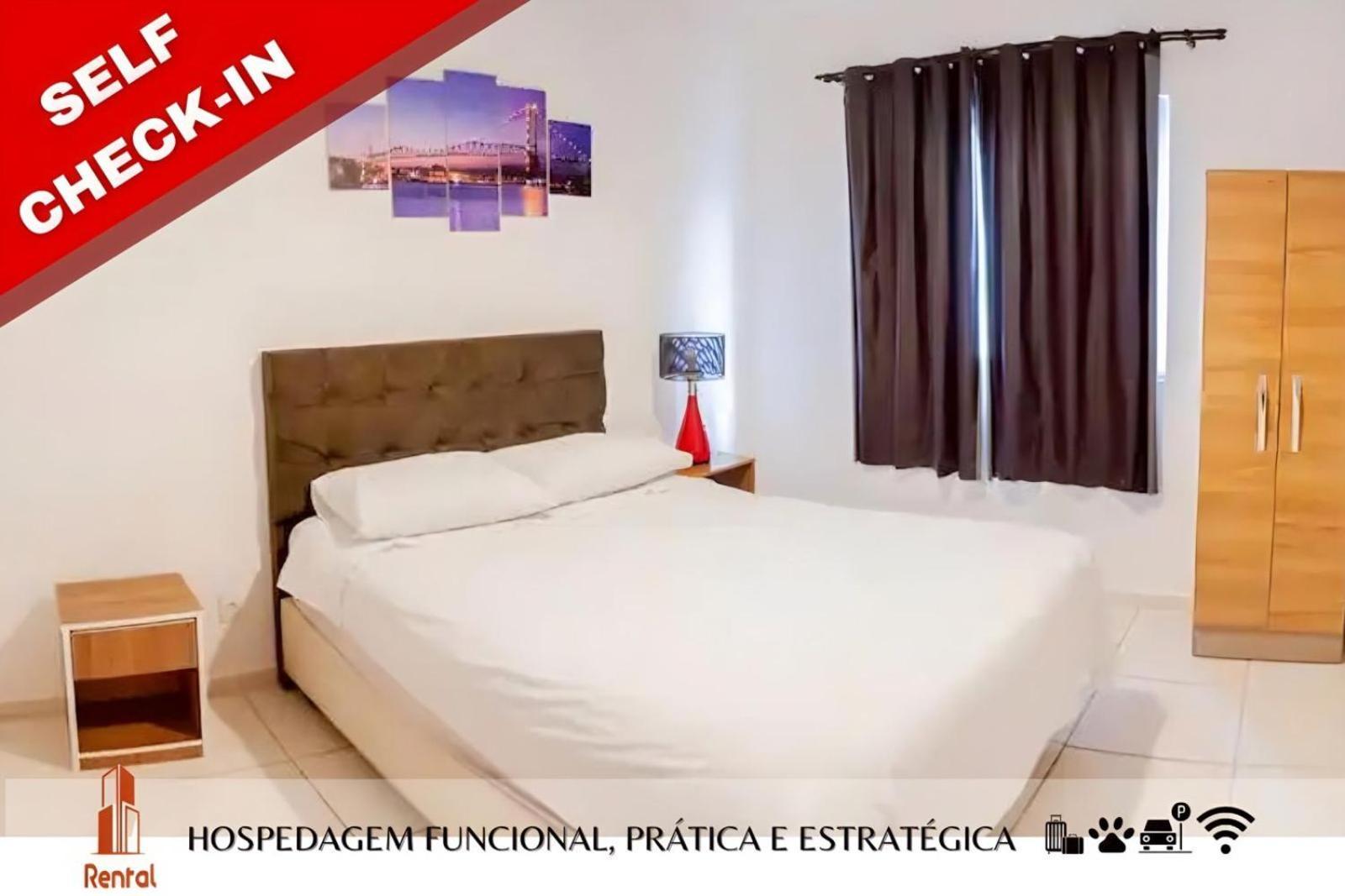 Rental Palhoca- Acomodacoes Residenciais Exteriör bild